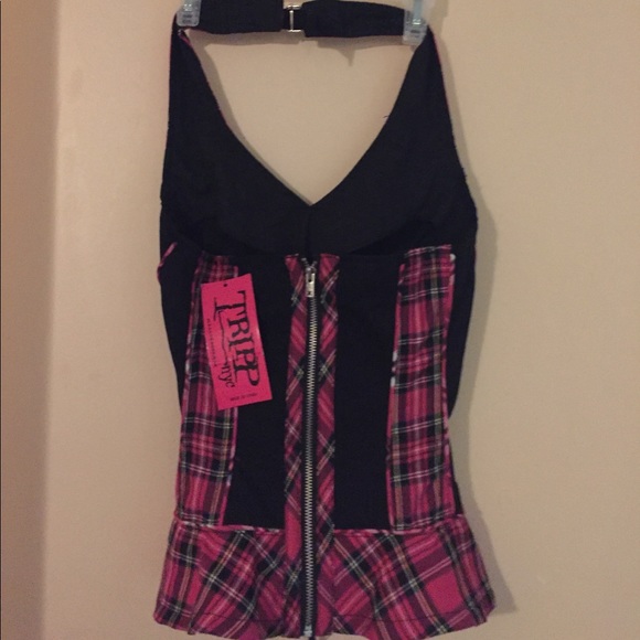 ☠️Tripp NYC corset top $42 retail - Picture 2 of 8