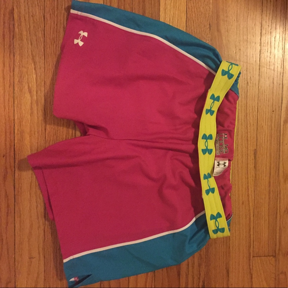 Under Armour shorts