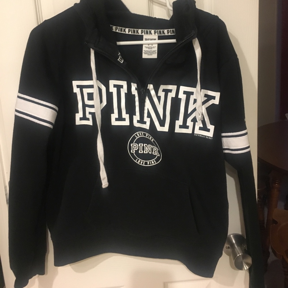 PINK Pullover
