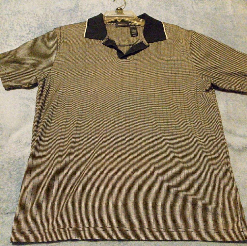 New Claiborne Silver dress shirt
