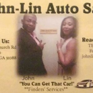 Meet your Posher, John-lin