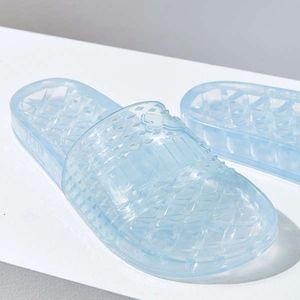 Puma Fenty Clear Jelly Slides Puma Fenty Clear Jelly Slides