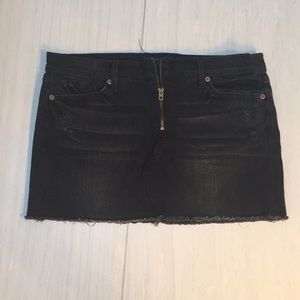 Lucky Brand Denim Skirt