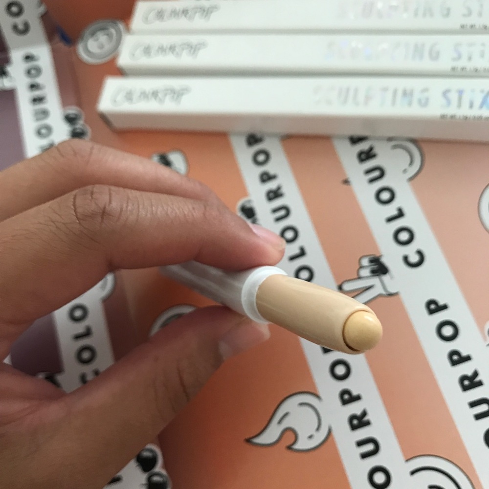 Colourpop Sculpting Stix, Illuminati