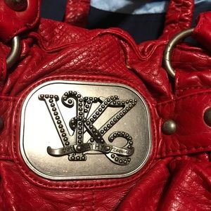 Kathy Van Zeeland purse