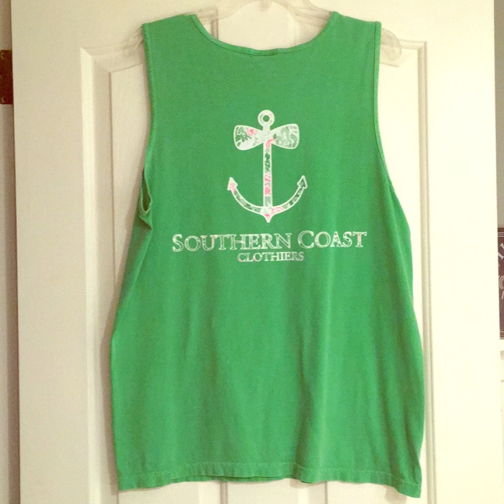 Southern Coast Tank