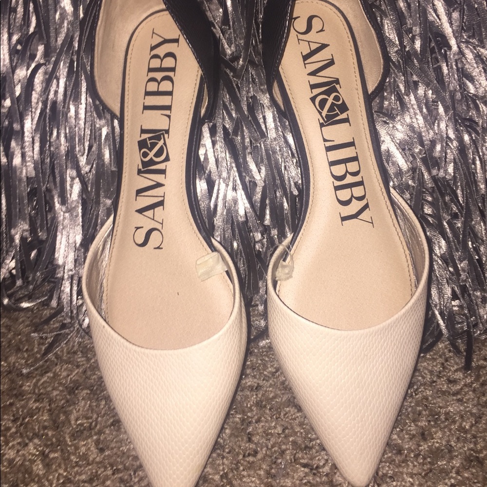 2 toned flats!