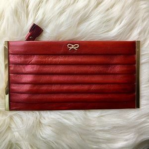 🔥Price Drop🔥Anya Hindmarch Clutch