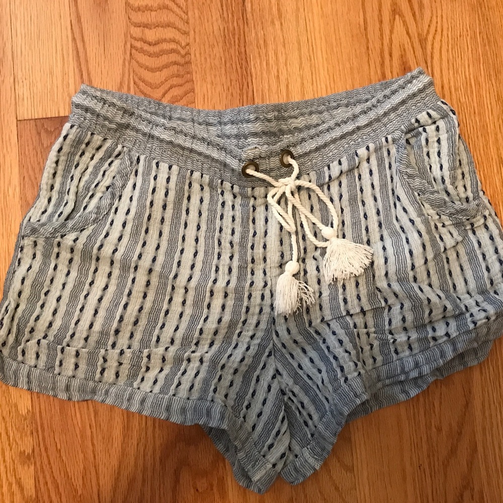 Light summer shorts