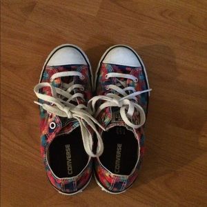 Cute Mindcraft Converse All Star
