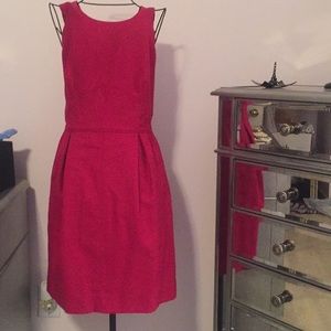 Jcrew Factory Wool Allie Dress.
