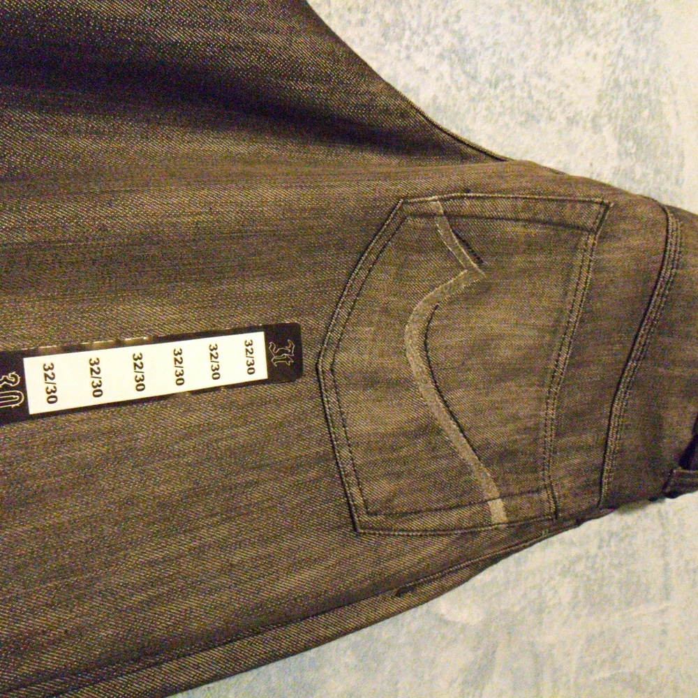 Brand new namebrand Jeans