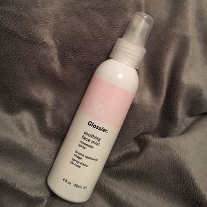 Glossier Soothing Face Mist Rosewater Spray