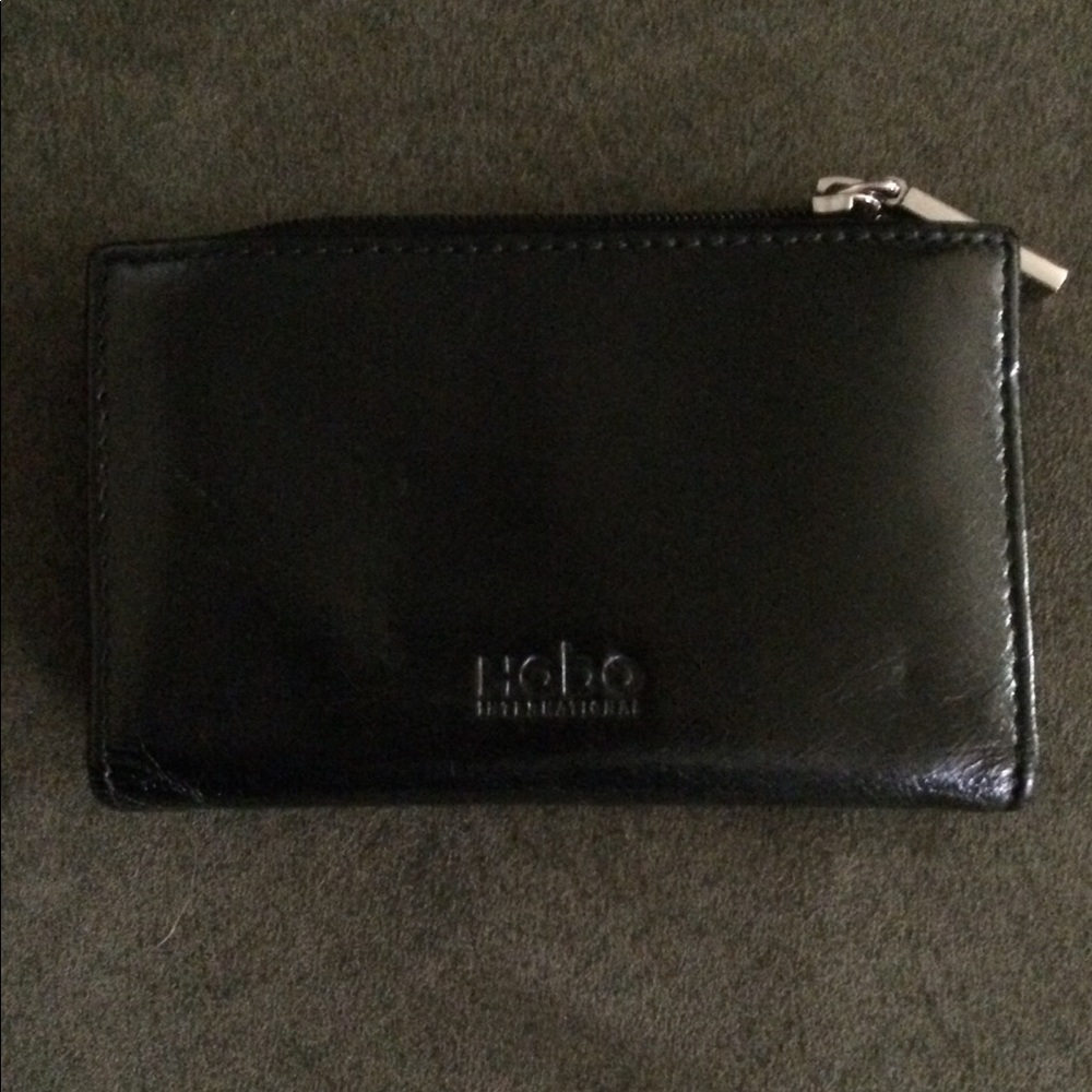 Hobo black wallet