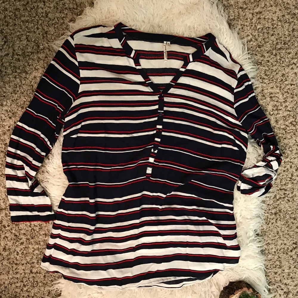 Women's Grand &a Greene blouse