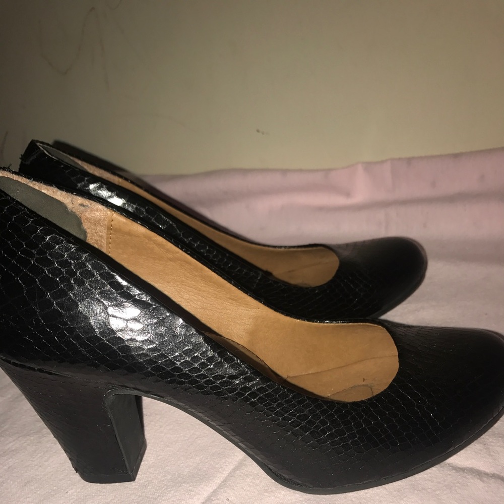 Sofft Black heels