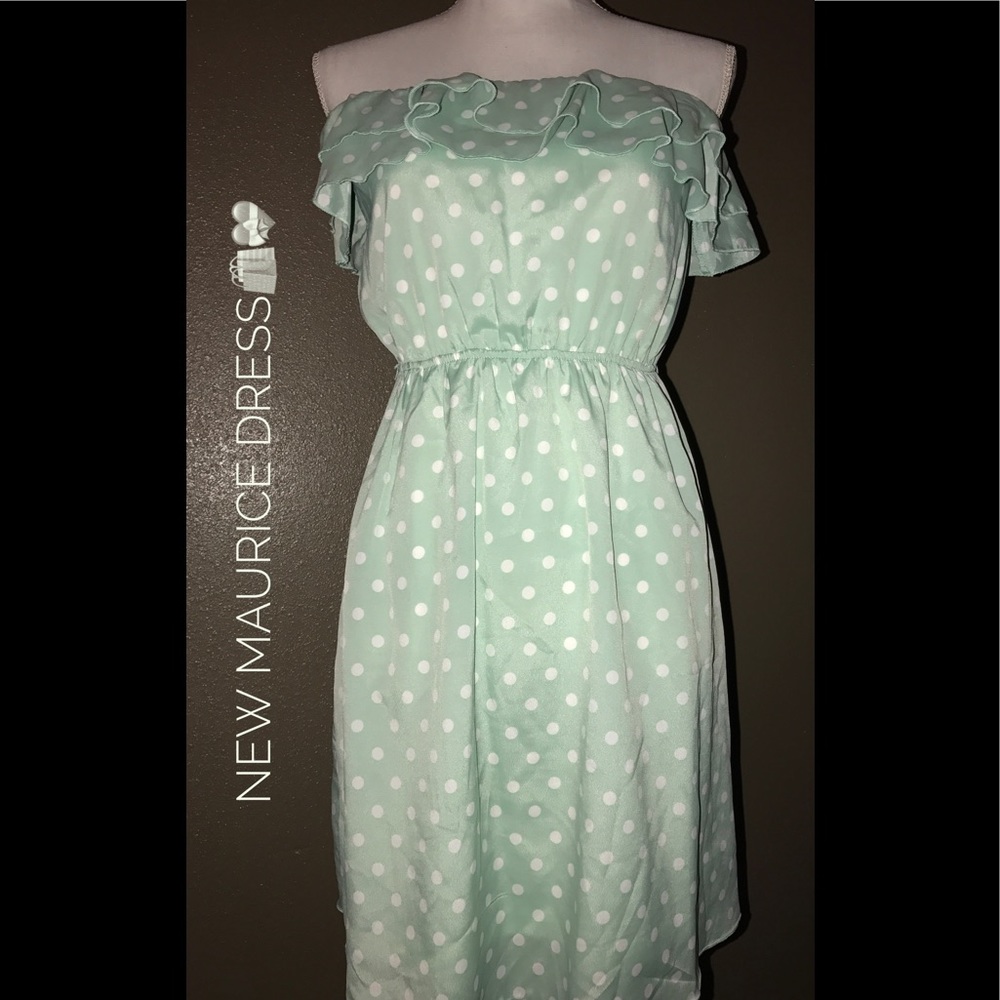 MUST HAVE! Adorable Maurice Dress 👗