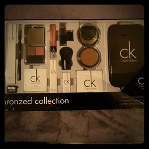 Calvin Klein Bronze Collection