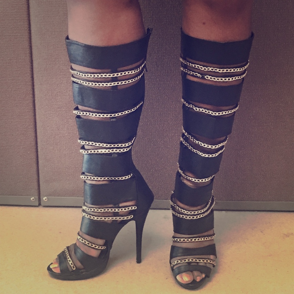 Meet your Posher, Jaz