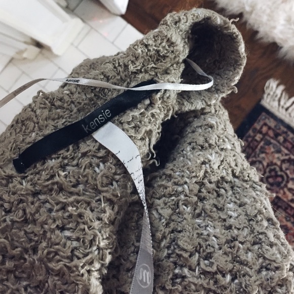 ≫ ΝΞW ⇻ Dazed Mauve Cardigan - Picture 6 of 8