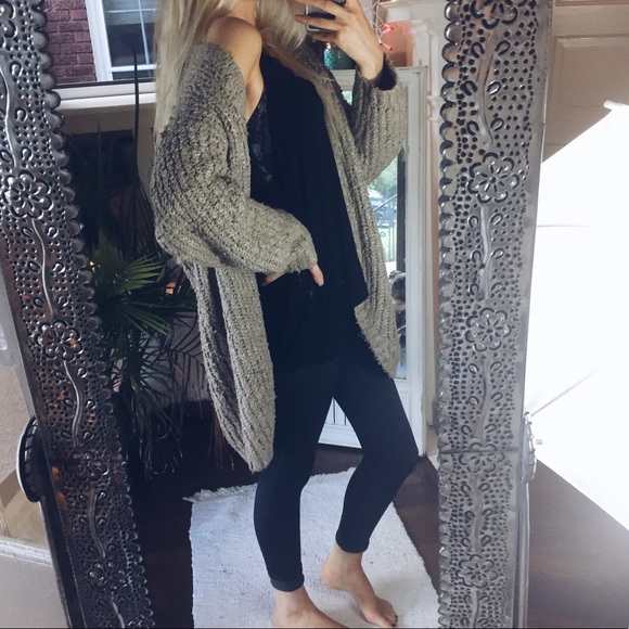 ≫ ΝΞW ⇻ Dazed Mauve Cardigan - Picture 2 of 8