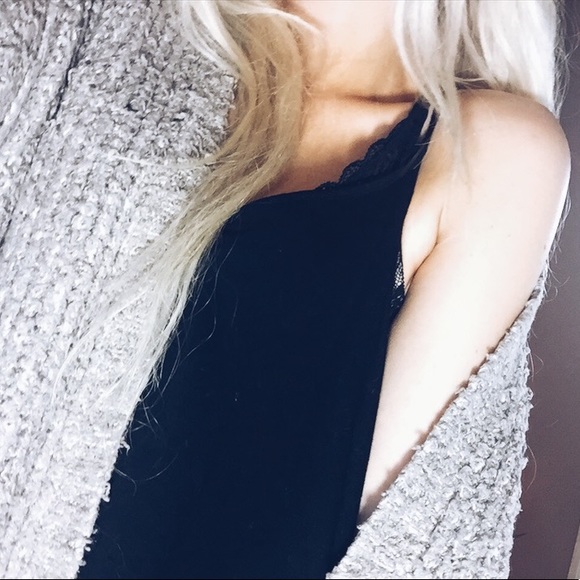 ≫ ΝΞW ⇻ Dazed Mauve Cardigan - Picture 3 of 8