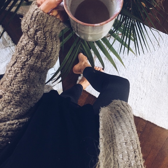 ≫ ΝΞW ⇻ Dazed Mauve Cardigan - Picture 5 of 8