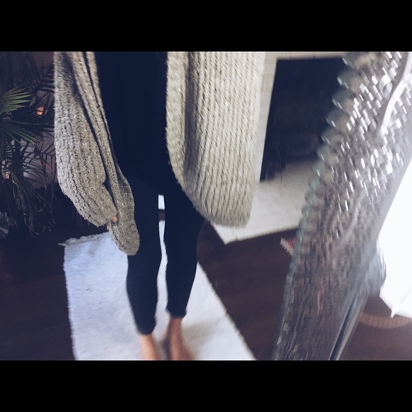 ≫ ΝΞW ⇻ Dazed Mauve Cardigan - Picture 8 of 8