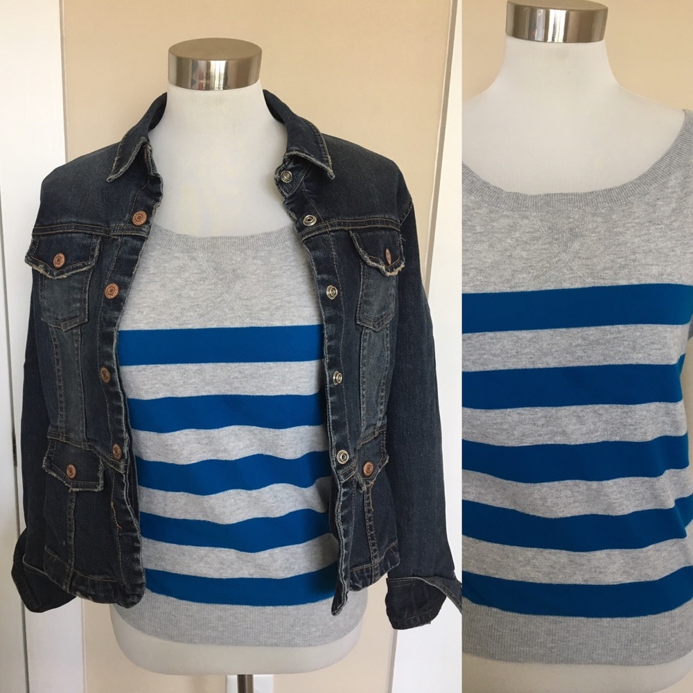 XS Old Navy denim jacket