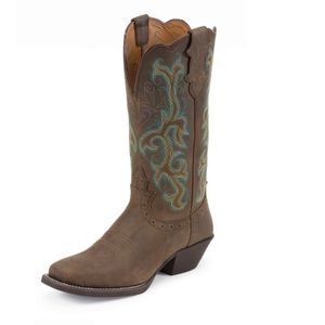 Justin Cowgirl Boots