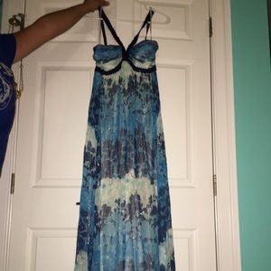 BCBG cocktail dress