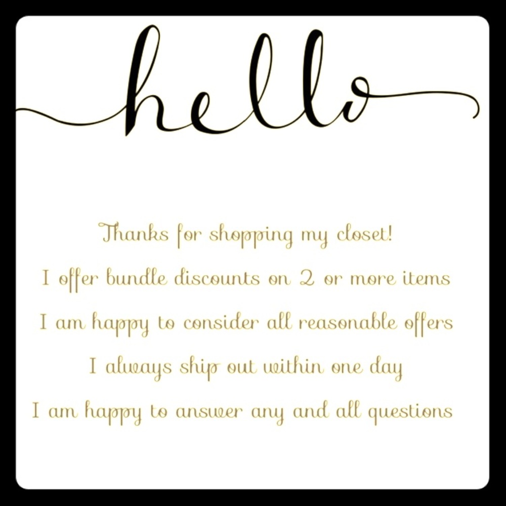 HELLO! Thank you for stopping by! 💋
