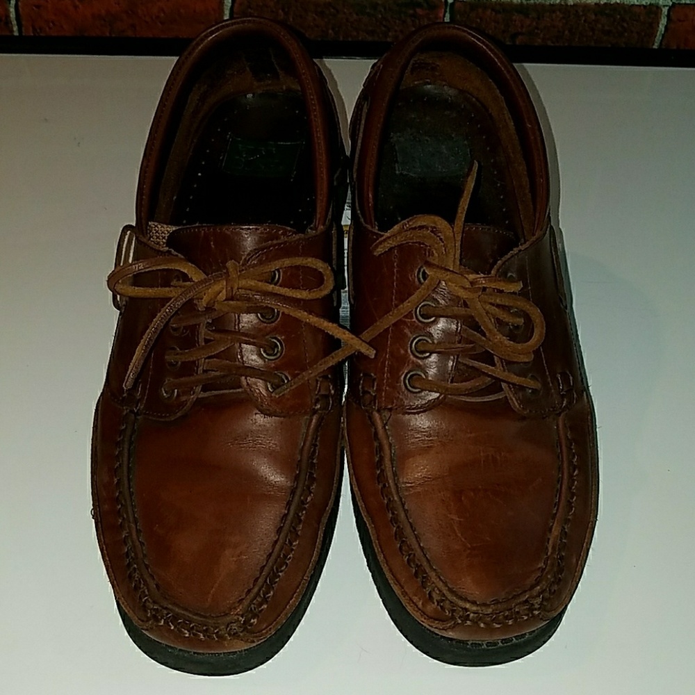 Nunn Bush mens leather shoes - Picture 5 of 5