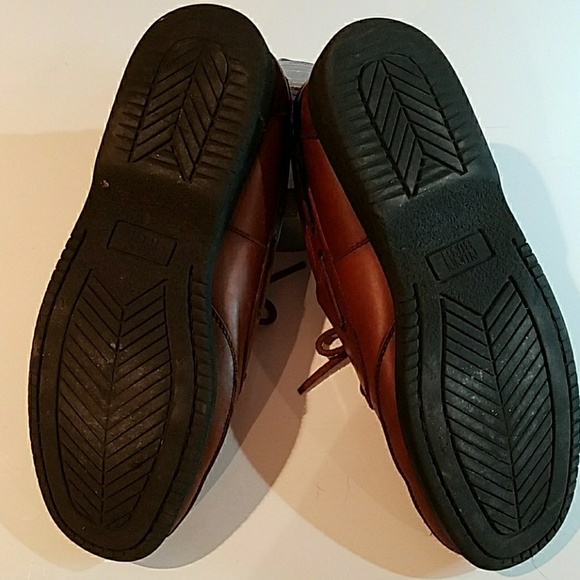 Nunn Bush mens leather shoes - Picture 4 of 5