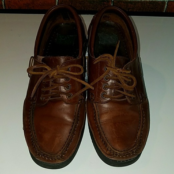 Nunn Bush mens leather shoes - Picture 5 of 5