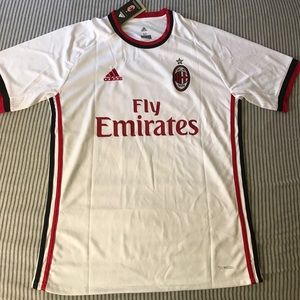 AC Milan Away Jersey 2017/18
