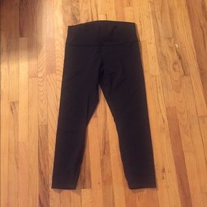 Lululemon high times 7/8 pants