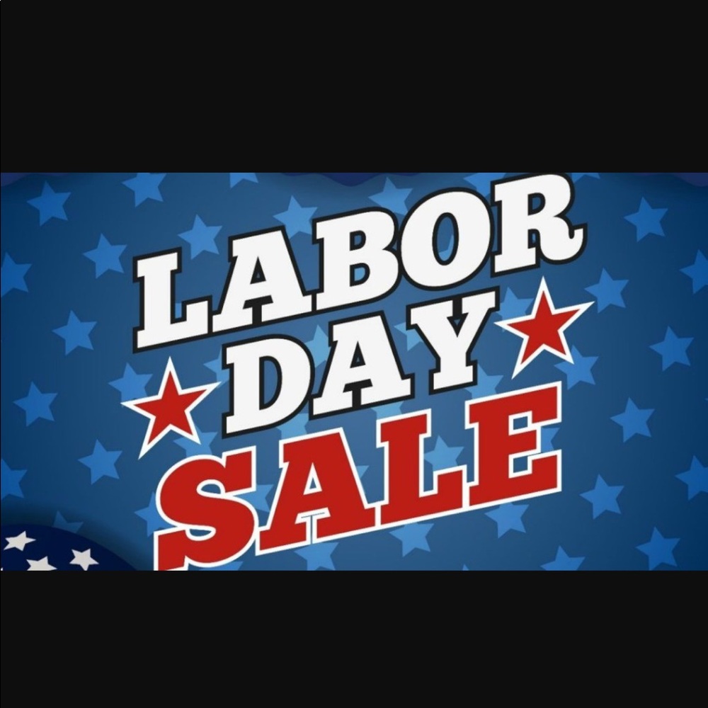 It's Labor Day weekend Ladies!