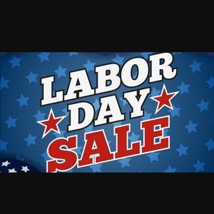 It's Labor Day weekend Ladies!