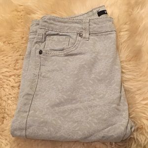 Never worn long skinny jeans!!!