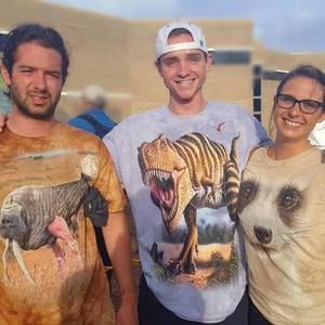 Meet your Posher, Farrell