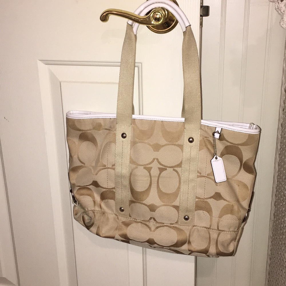 Coach Handbag