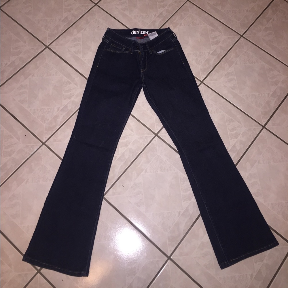 Brand new Denizen boot cut jeans