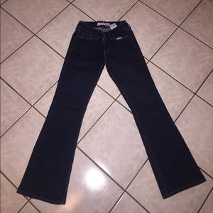 Brand new Denizen boot cut jeans