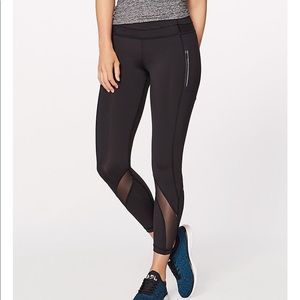 Lululemon inspire tights