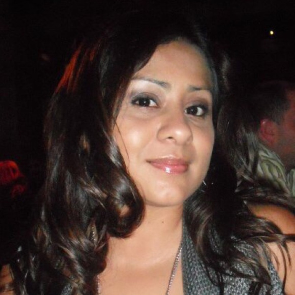Meet your Posher, Rocio