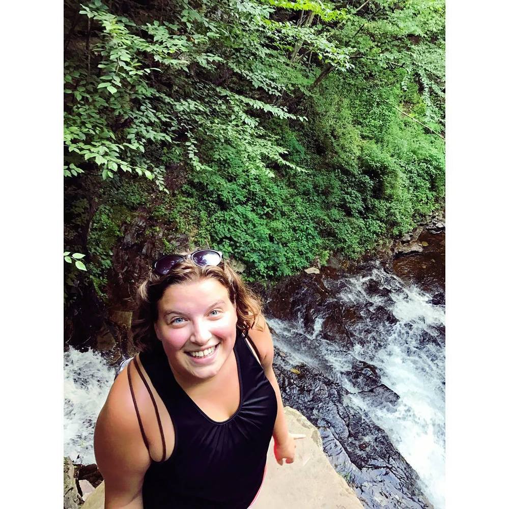 Meet your Posher, Sarah