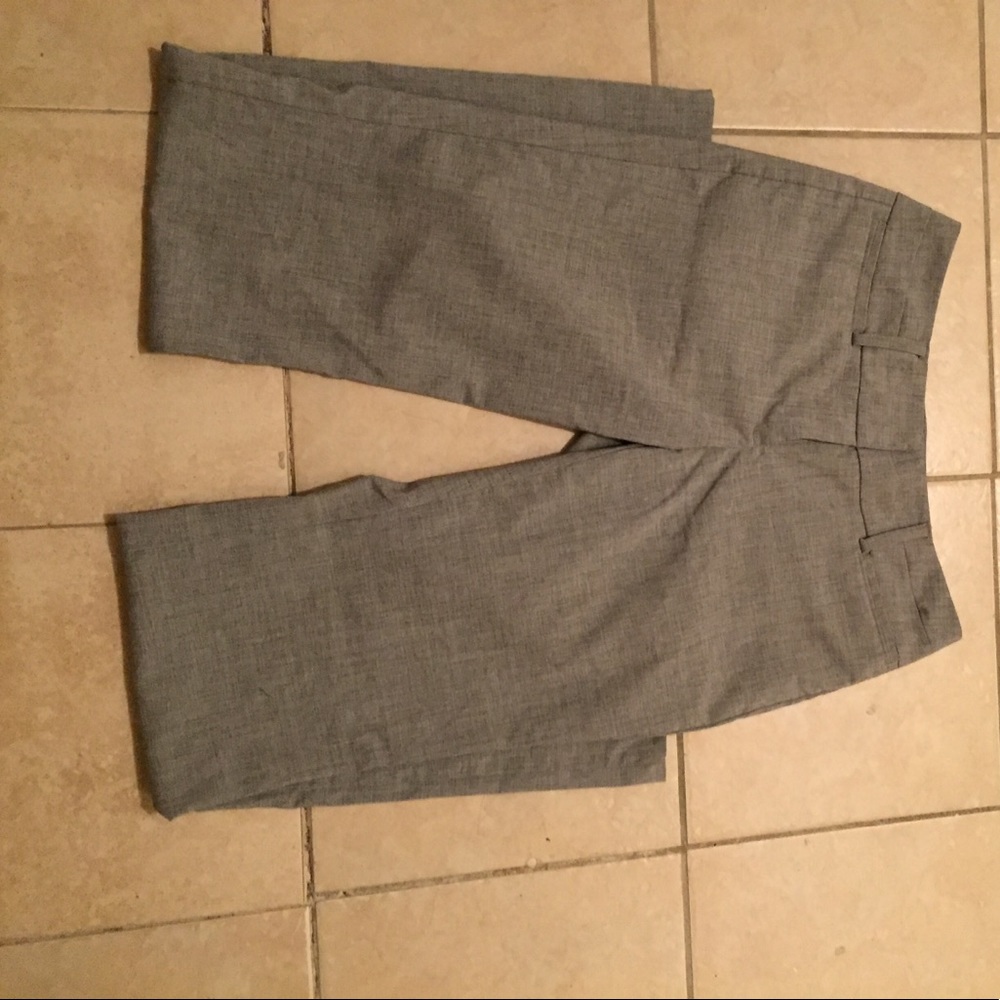 New York & Company grey slack