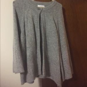 Grey Lucy & Laurel Cardigan.