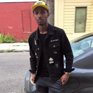 Meet your Posher, Shamar